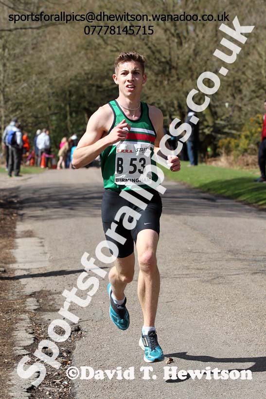 Mens 12 stage relay, Enlgish National 12 and 6 Stage Road Relays. Photo: David T. Hewitson/Sports for All Pics